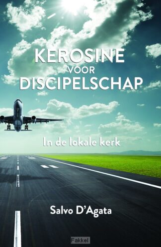 product afbeelding voor: Kerosine voor discipelschap