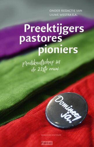 product afbeelding voor: Preektijgers pastores pioniers