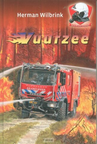 product afbeelding voor: Vuurzee