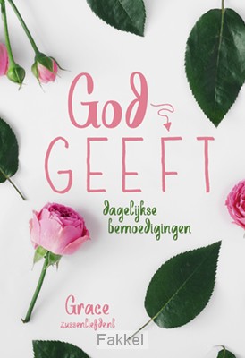 product afbeelding voor: God geeft dagelijkse bemoedigingen
