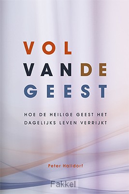 product afbeelding voor: Vol van de Geest