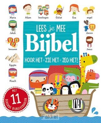 product afbeelding voor: Lees je mee bijbel
