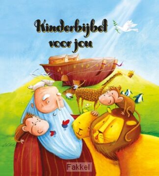 product afbeelding voor: Kinderbijbel voor jou