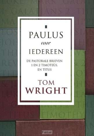 product afbeelding voor: Paulus voor iedereen 1