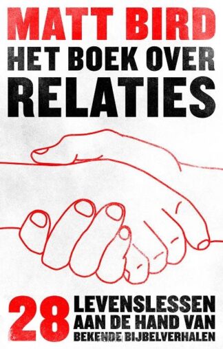product afbeelding voor: Boek over relaties