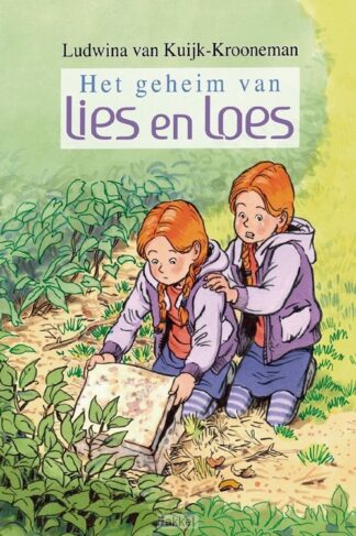 product afbeelding voor: Geheim van Lies en Loes