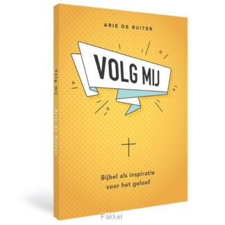 product afbeelding voor: Volg mij