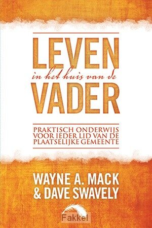 product afbeelding voor: Leven in het huis van de Vader