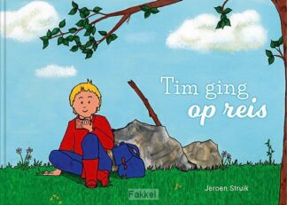 product afbeelding voor: Tim ging op reis