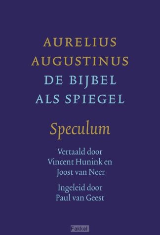 product afbeelding voor: Bijbel als spiegel