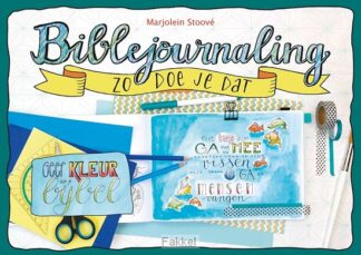 product afbeelding voor: Biblejournaling zo doe je dat