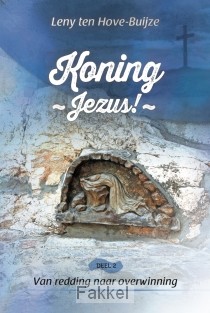 product afbeelding voor: Koning Jezus  POD