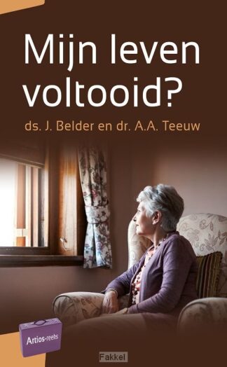 product afbeelding voor: Mijn leven voltooid?