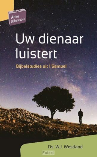 product afbeelding voor: Uw dienaar luistert
