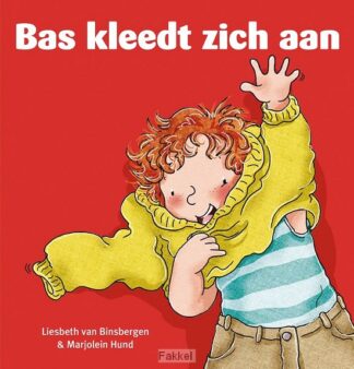 product afbeelding voor: Bas kleedt zich aan