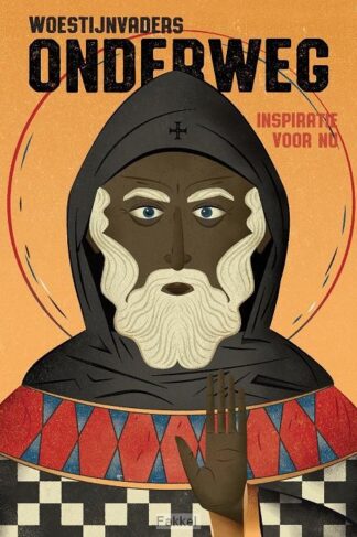 product afbeelding voor: Woestijnvaders onderweg