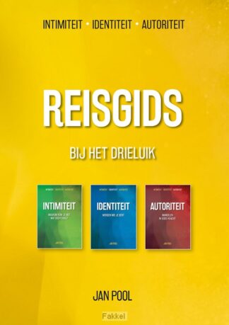 product afbeelding voor: Reisgids bij het drieluik