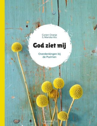 product afbeelding voor: God ziet mij