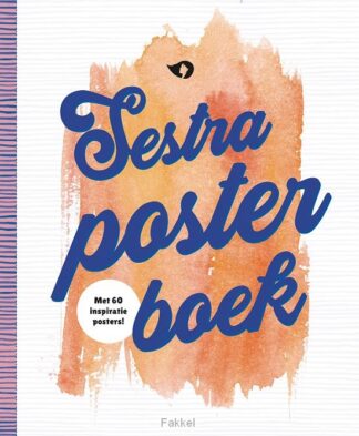 product afbeelding voor: Sestra posterboek