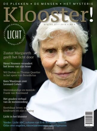 product afbeelding voor: Klooster! LICHT