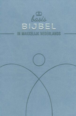 Basisbijbel vivella met zilversnede