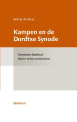 Kampen en de dordtse synode
