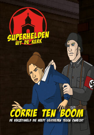 Superhelden uit de kerk