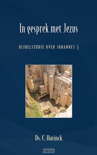 product afbeelding voor: In gesprek met Jezus