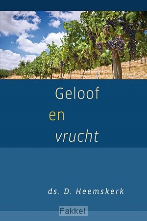 product afbeelding voor: Geloof en vrucht