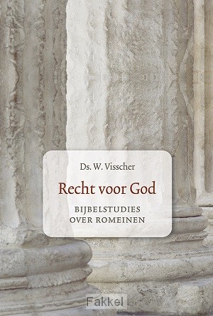 product afbeelding voor: Recht voor God