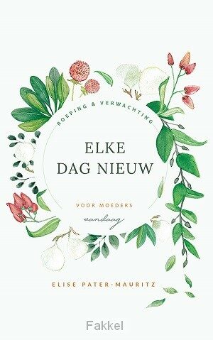 product afbeelding voor: Elke dag nieuw