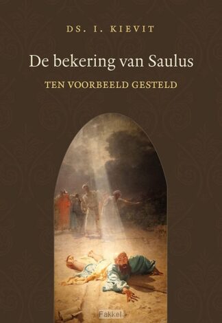 product afbeelding voor: Bekering van Saulus