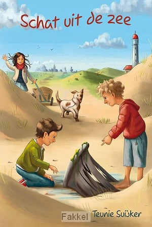 product afbeelding voor: Schat uit de zee