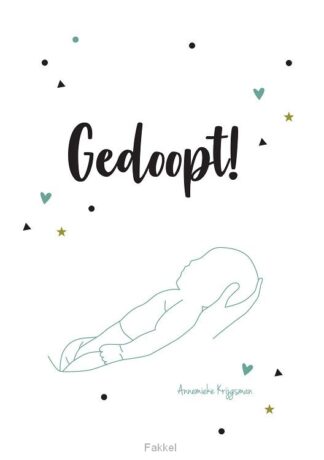 product afbeelding voor: Gedoopt!