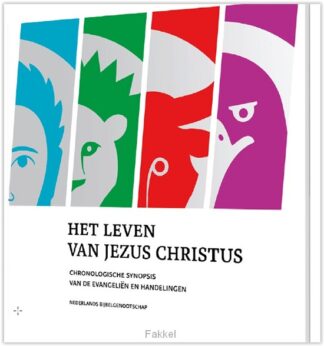 product afbeelding voor: Leven van Jezus Christus