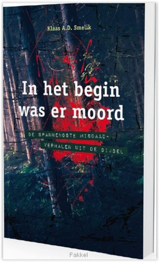 product afbeelding voor: In het begin was er moord