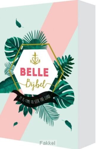 product afbeelding voor: Belle Bijbel