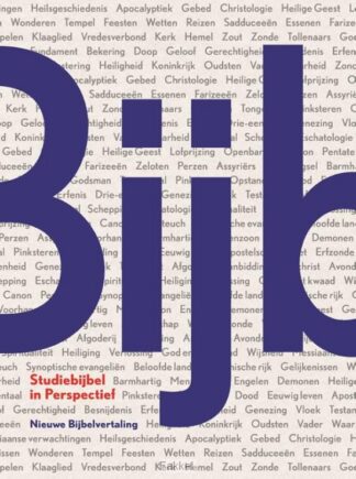product afbeelding voor: Studiebijbel in perspectief (NBV)