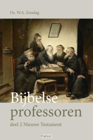product afbeelding voor: Bijbelse professoren 2