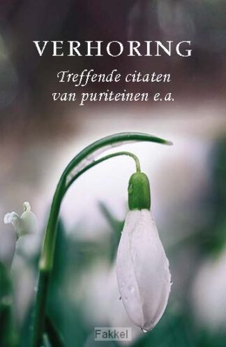 product afbeelding voor: Pareltje verhoring