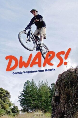 product afbeelding voor: Dwars!
