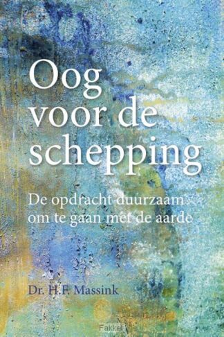 product afbeelding voor: Oog voor de schepping