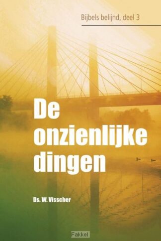 product afbeelding voor: Onzienlijke dingen