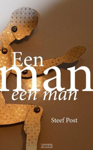 product afbeelding voor: Een man een man