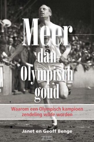 product afbeelding voor: Meer dan olympisch goud