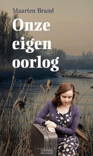product afbeelding voor: Onze eigen oorlog