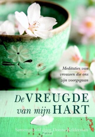 product afbeelding voor: Vreugde van mijn hart
