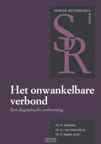 product afbeelding voor: Onwankelbare verbond