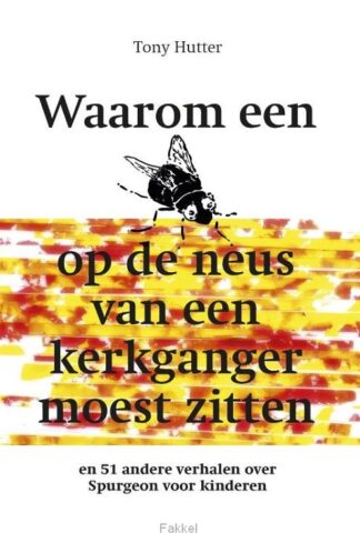product afbeelding voor: Waarom een vlieg op de neus van een kerk