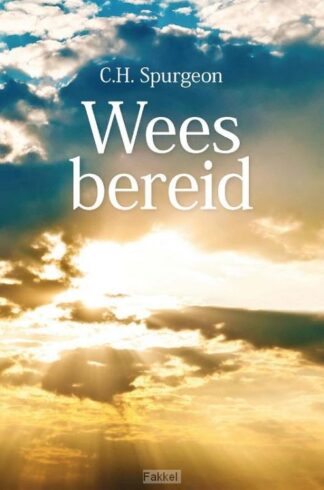 product afbeelding voor: Wees bereid